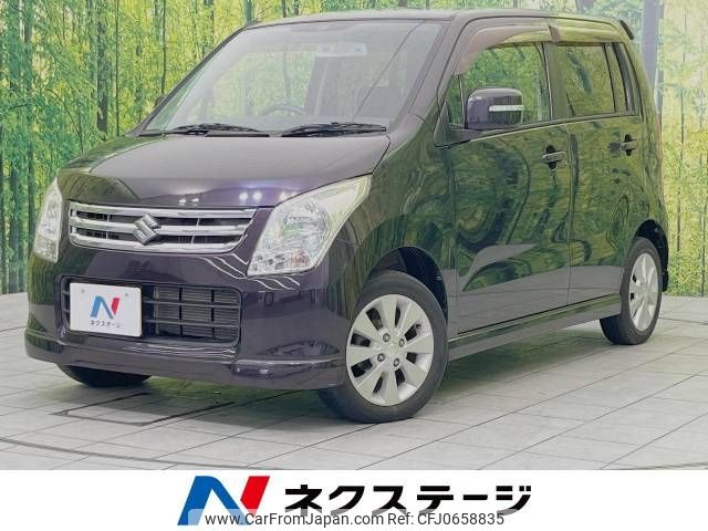 suzuki wagon-r 2010 -SUZUKI--Wagon R DBA-MH23S--MH23S-270544---SUZUKI--Wagon R DBA-MH23S--MH23S-270544- image 1