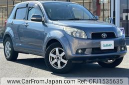 toyota rush 2008 CFJ1535635