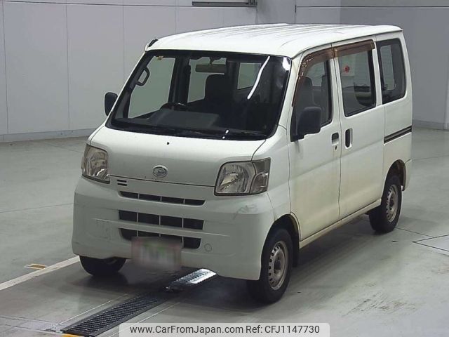 daihatsu hijet-van 2011 -DAIHATSU--Hijet Van S331V-0057065---DAIHATSU--Hijet Van S331V-0057065- image 1