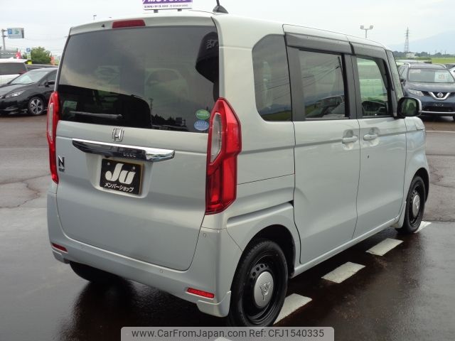 honda n-box 2021 CFJ1540335 image 2