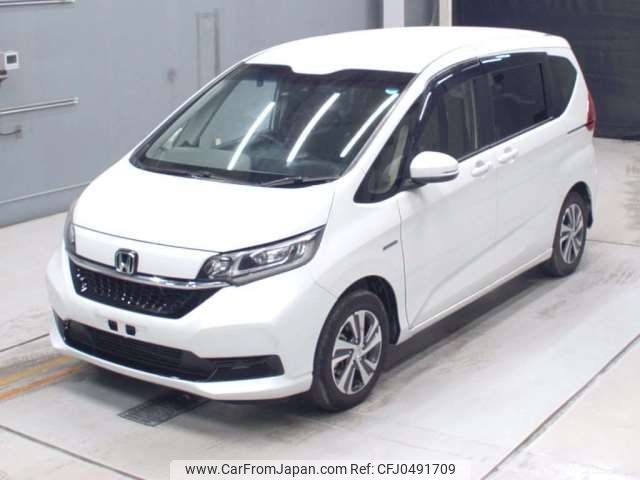 honda freed 2021 -HONDA--Freed 6AA-GB7--GB7-3149488---HONDA--Freed 6AA-GB7--GB7-3149488- image 1