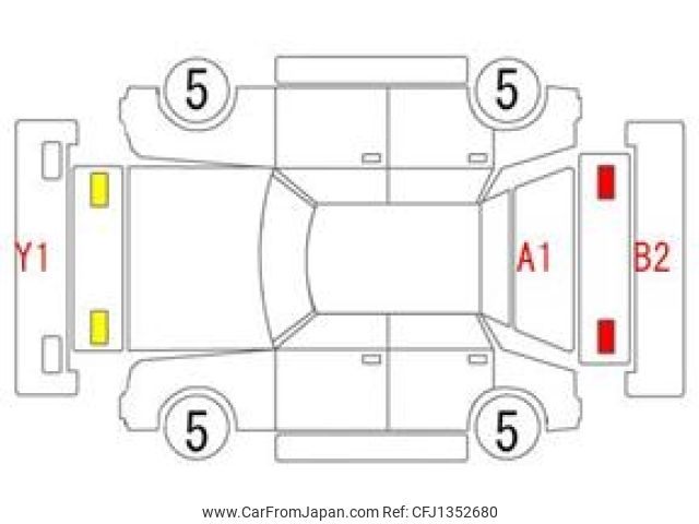 mitsubishi delica-d5 2015 -MITSUBISHI--Delica D5 LDA-CV1W--CV1W-1006409---MITSUBISHI--Delica D5 LDA-CV1W--CV1W-1006409- image 2