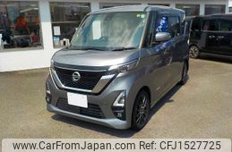 nissan roox 2020 CFJ1527725