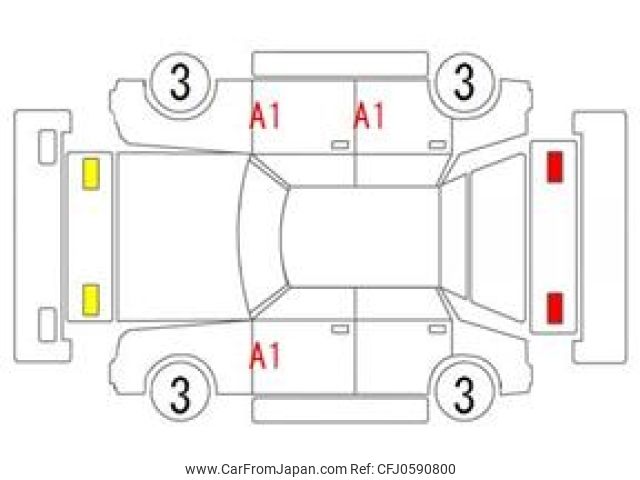 toyota crown 2021 -TOYOTA--Crown 6AA-AZSH20--AZSH20-1074766---TOYOTA--Crown 6AA-AZSH20--AZSH20-1074766- image 2