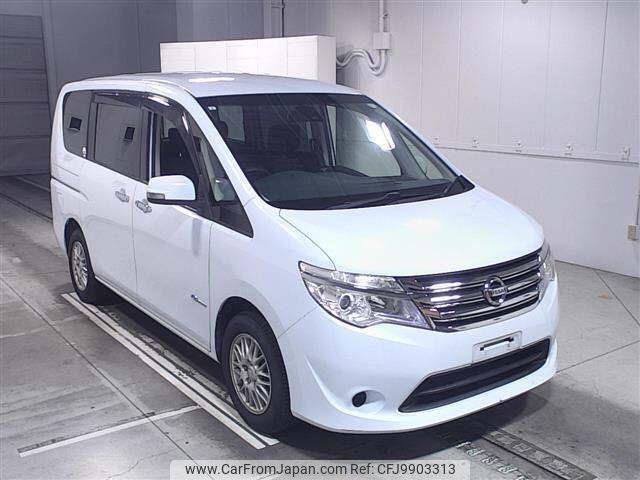 nissan serena 2014 -NISSAN--Serena HC26--117898---NISSAN--Serena HC26--117898- image 1