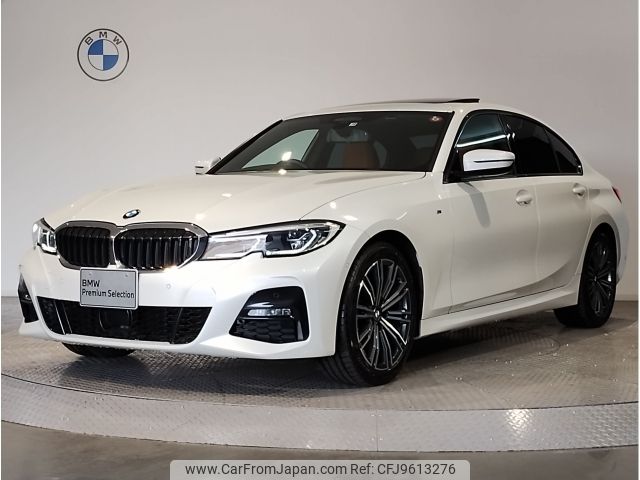 bmw 3-series 2019 -BMW--BMW 3 Series 3DA-5V20--WBA5V72070FH32961---BMW--BMW 3 Series 3DA-5V20--WBA5V72070FH32961- image 1