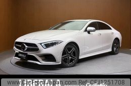 mercedes-benz cls-class 2018 -MERCEDES-BENZ--Benz CLS LDA-257314--WDD2573142A016702---MERCEDES-BENZ--Benz CLS LDA-257314--WDD2573142A016702-