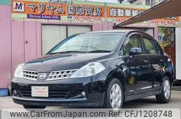 nissan tiida-latio 2008 quick_quick_DBA-SJC11_SJC11-029343