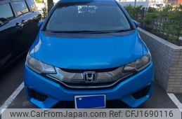 honda fit 2014 CFJ1690116