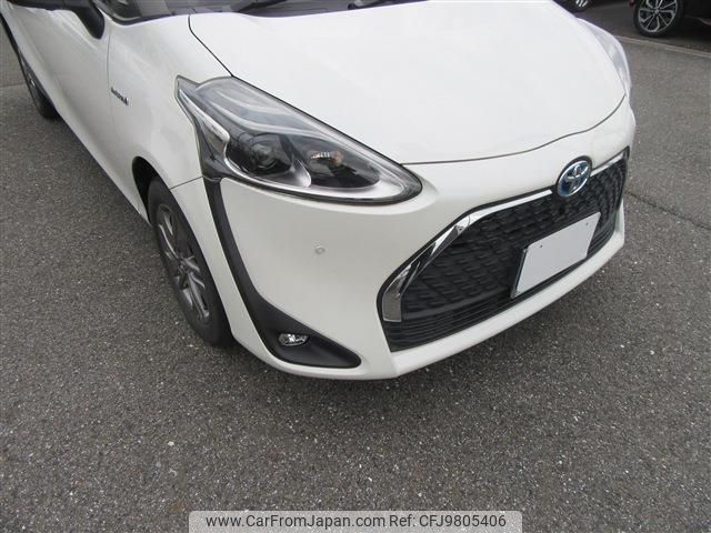 toyota sienta 2019 -TOYOTA--Sienta 6AA-NHP170G--NHP170-7172804---TOYOTA--Sienta 6AA-NHP170G--NHP170-7172804- image 2