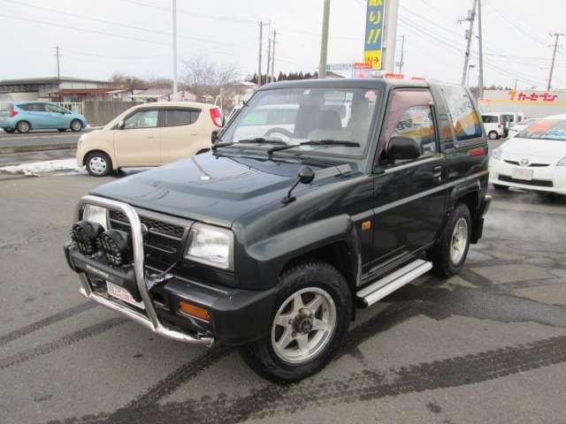 daihatsu rocky 1994 -ダイハツ--ﾛｯｷｰ F300S--008251---ダイハツ--ﾛｯｷｰ F300S--008251- image 1