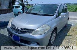nissan tiida 2010 -NISSAN--Tiida DBA-C11--C11-353533---NISSAN--Tiida DBA-C11--C11-353533-
