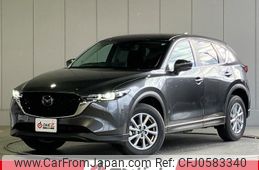 mazda cx-5 2023 -MAZDA--CX-5 KFEP--KFEP-555177---MAZDA--CX-5 KFEP--KFEP-555177-