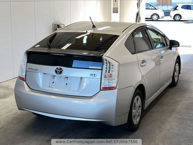 toyota prius 2011 -TOYOTA--Prius ZVW30-5321858---TOYOTA--Prius ZVW30-5321858- image 2