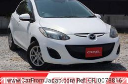 mazda demio 2011 H12014