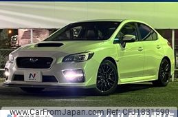 subaru wrx 2016 CFJ1831590