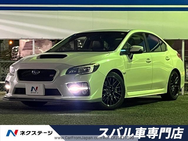 subaru wrx 2016 CFJ1831590 image 1