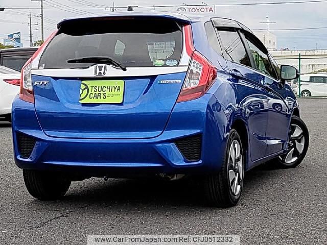 honda fit 2014 quick_quick_DAA-GP5_GP5-1012212 image 2