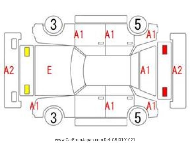 nissan note 2015 -NISSAN--Note DBA-E12--E12-402954---NISSAN--Note DBA-E12--E12-402954- image 2