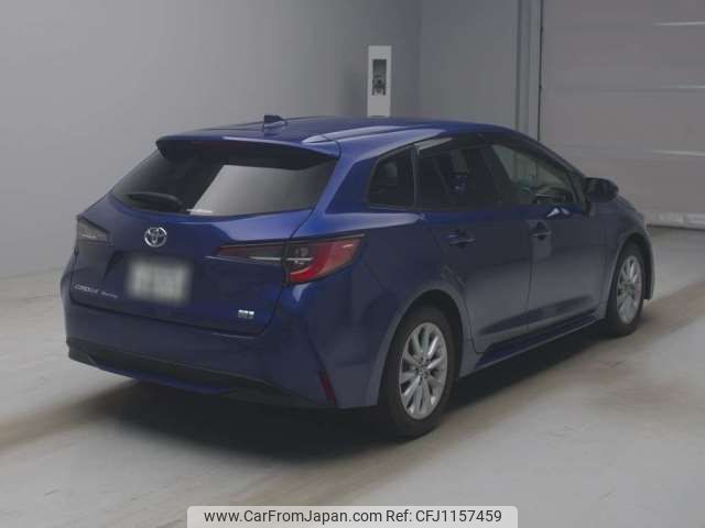 toyota corolla-touring-wagon 2021 -TOYOTA 【とちぎ 300ﾐ4053】--Corolla Touring 6AA-ZWE211W--ZWE211-6076743---TOYOTA 【とちぎ 300ﾐ4053】--Corolla Touring 6AA-ZWE211W--ZWE211-6076743- image 2