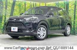 toyota raize 2025 CFJ1889144