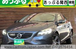 volvo v40 2018 quick_quick_DBA-MB4154T_YV1MV2920J2486552