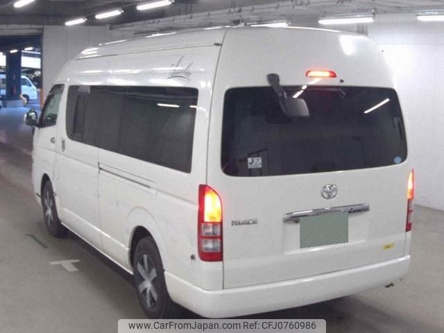 toyota hiace-van 2010 quick_quick_CBF-TRH221K_TRH221-0020607 image 2