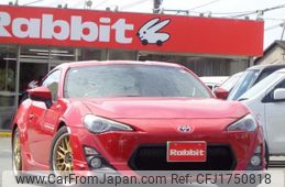 toyota 86 2013 CFJ1750818
