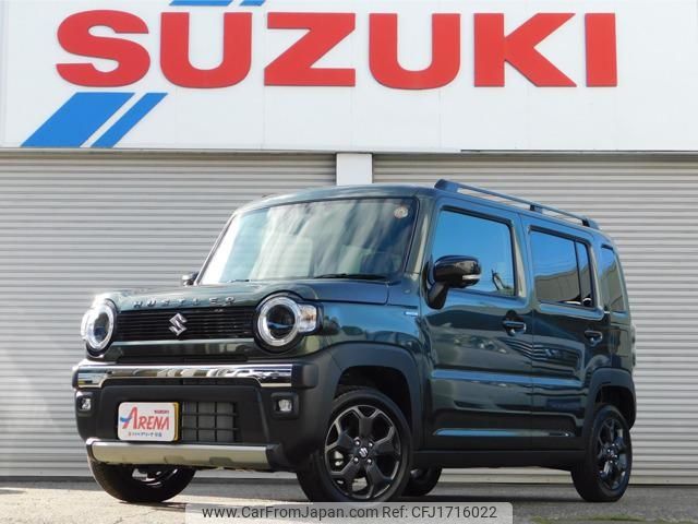suzuki hustler 2025 CFJ1716022 image 1