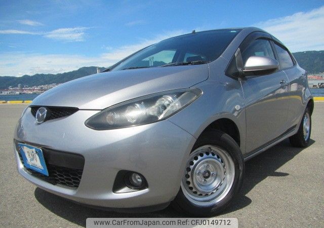 mazda demio 2011 REALMOTOR_RK2024080140F-10 image 1