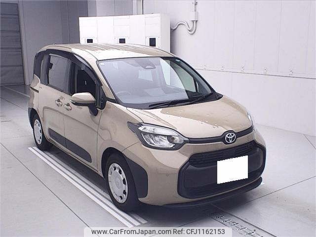 toyota sienta 2024 -TOYOTA 【相模 502ﾒ2255】--Sienta MXPL10G-1123919---TOYOTA 【相模 502ﾒ2255】--Sienta MXPL10G-1123919- image 1