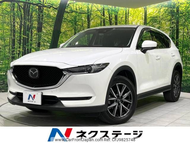 mazda cx-5 2018 -MAZDA--CX-5 LDA-KF2P--KF2P-129786---MAZDA--CX-5 LDA-KF2P--KF2P-129786- image 1