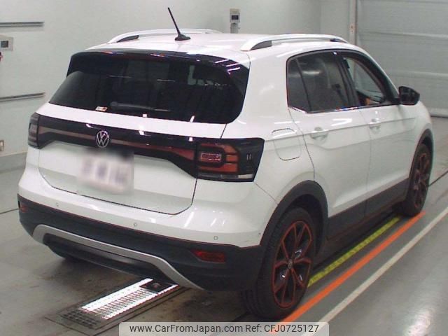 volkswagen t-cross 2021 quick_quick_3BA-C1DKR_WVGZZZC1ZMY143217 image 2