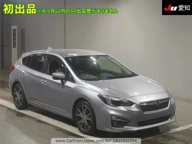subaru impreza-wagon 2017 -SUBARU--Impreza Wagon GT6--006446---SUBARU--Impreza Wagon GT6--006446- image 1