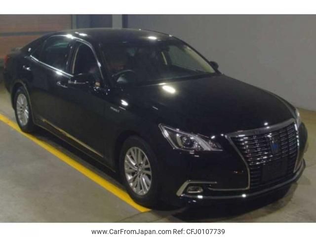 toyota crown-hybrid 2017 quick_quick_DAA-AWS210_6132062 image 1