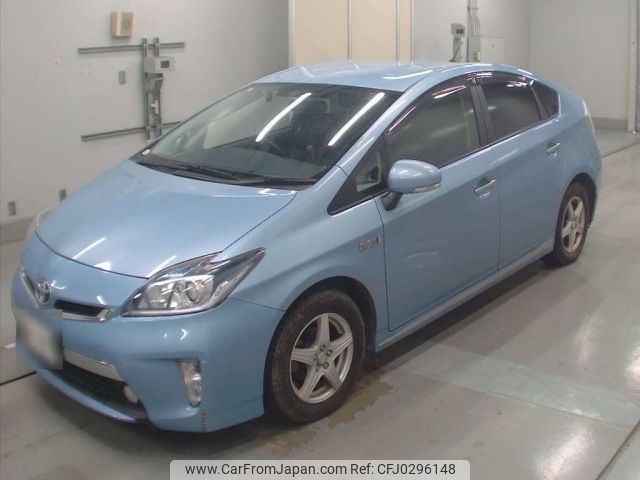 toyota prius-phv 2014 -TOYOTA--Prius PHV ZVW35-3068406---TOYOTA--Prius PHV ZVW35-3068406- image 1