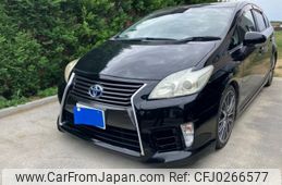 toyota prius 2010 -TOYOTA--Prius DAA-ZVW30--ZVW30-5129085---TOYOTA--Prius DAA-ZVW30--ZVW30-5129085-