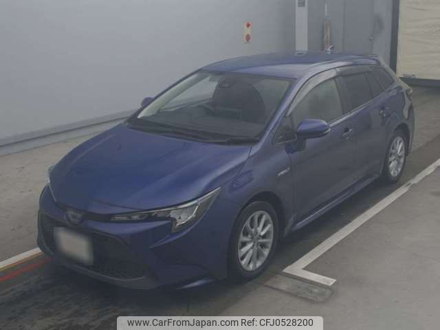 toyota corolla-touring-wagon 2020 -TOYOTA 【倉敷 300ﾇ 241】--Corolla Touring 6AA-ZWE211W--ZWE211-6032388---TOYOTA 【倉敷 300ﾇ 241】--Corolla Touring 6AA-ZWE211W--ZWE211-6032388- image 1