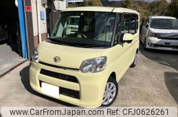 daihatsu tanto 2014 quick_quick_DBA-LA600S_0147088