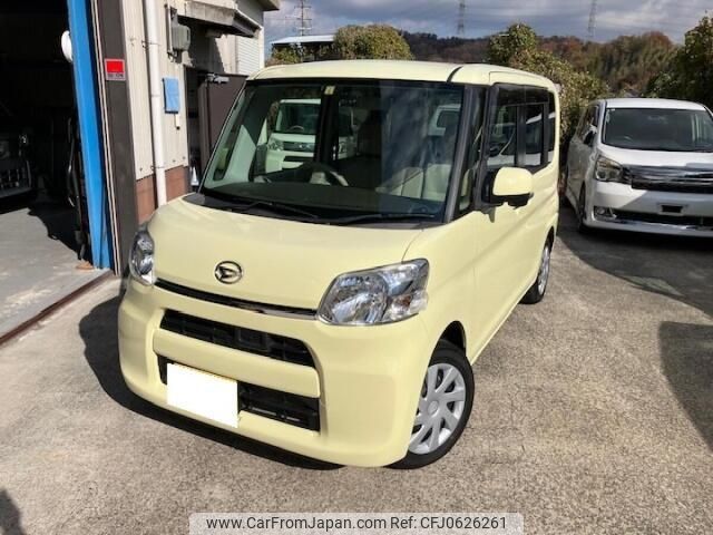 daihatsu tanto 2014 quick_quick_DBA-LA600S_0147088 image 1