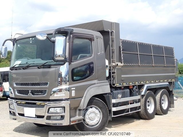 mitsubishi-fuso super-great 2016 -MITSUBISHI--Super Great QKG-FV60VX--FV60VX-511788---MITSUBISHI--Super Great QKG-FV60VX--FV60VX-511788- image 2