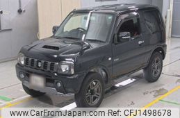 suzuki jimny 2012 -SUZUKI--Jimny JB23W-684692---SUZUKI--Jimny JB23W-684692-