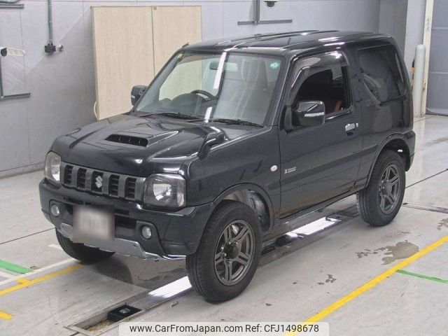 suzuki jimny 2012 -SUZUKI--Jimny JB23W-684692---SUZUKI--Jimny JB23W-684692- image 1
