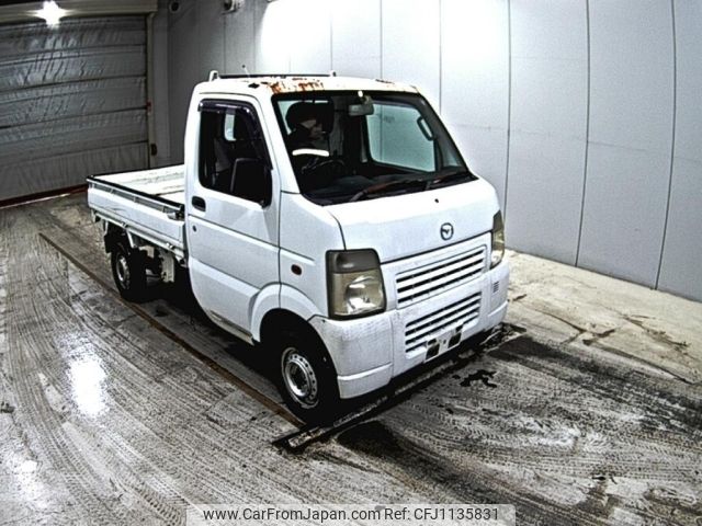mazda scrum-truck 2004 -MAZDA--Scrum Truck DG63Tｶｲ-108850---MAZDA--Scrum Truck DG63Tｶｲ-108850- image 1