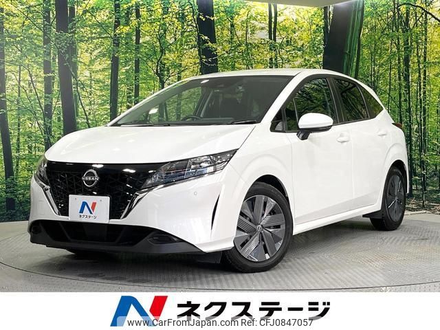 nissan note 2023 quick_quick_E13_E13-223716 image 1