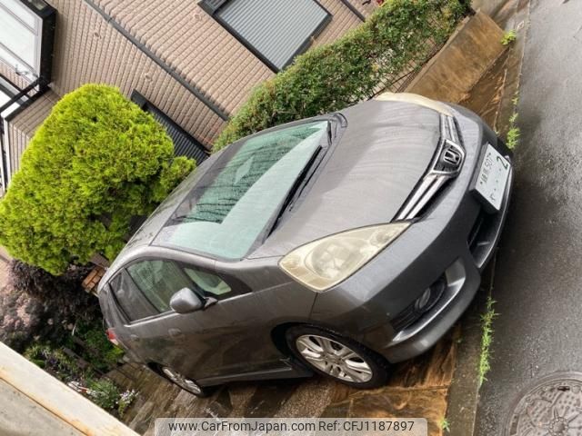 honda fit-shuttle 2011 -HONDA--Fit Shuttle DBA-GG7--GG7-3003034---HONDA--Fit Shuttle DBA-GG7--GG7-3003034- image 2