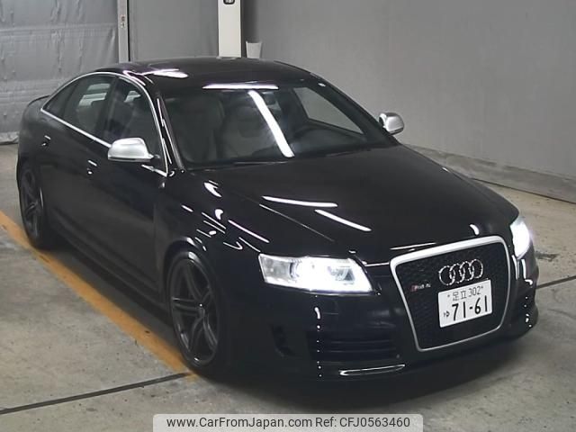 audi rs6 2009 -AUDI--Audi RS6 WUAZZZ4F79N900879---AUDI--Audi RS6 WUAZZZ4F79N900879- image 1