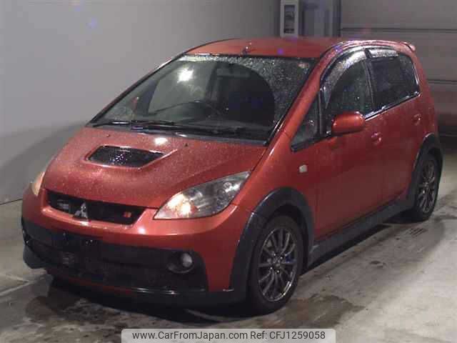mitsubishi colt 2010 -MITSUBISHI--Colt Z27AG--0700111---MITSUBISHI--Colt Z27AG--0700111- image 1