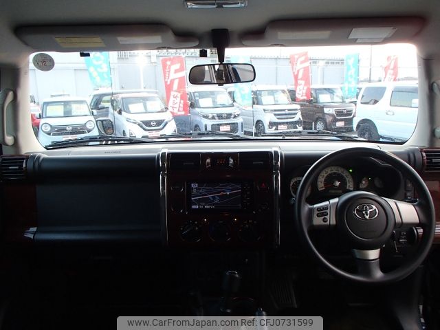toyota fj-cruiser 2011 CFJ0731599 image 2