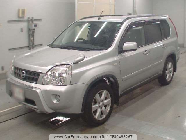 nissan x-trail 2010 -NISSAN--X-Trail CBA-TNT31--TNT31-100287---NISSAN--X-Trail CBA-TNT31--TNT31-100287- image 1